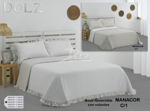 BOUTI MANACOR